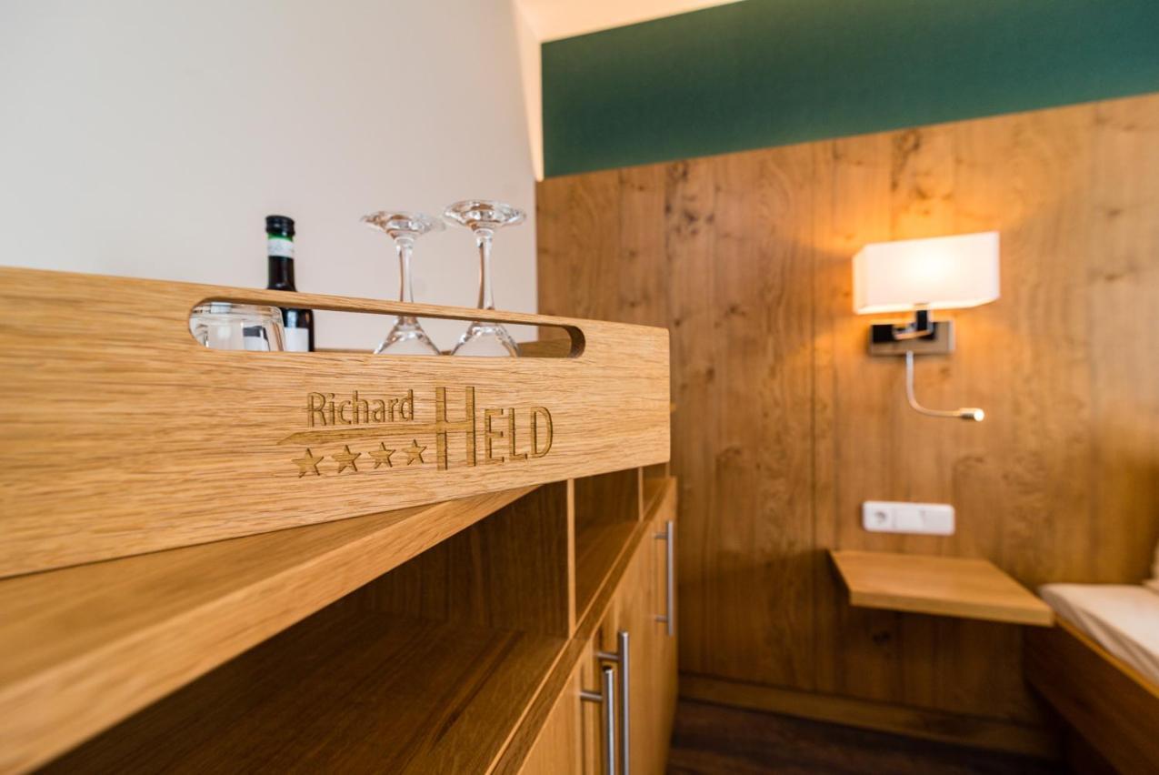 Hotel & Gasthof Richard Held Ratisbona Esterno foto
