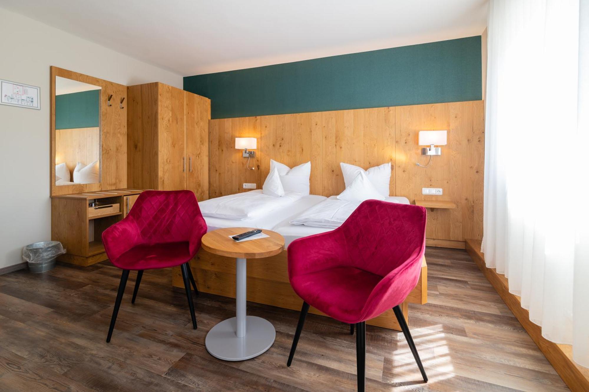 Hotel & Gasthof Richard Held Ratisbona Esterno foto