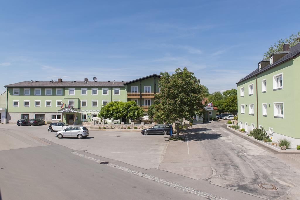 Hotel & Gasthof Richard Held Ratisbona Esterno foto