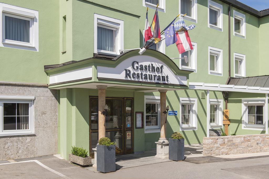 Hotel & Gasthof Richard Held Ratisbona Esterno foto