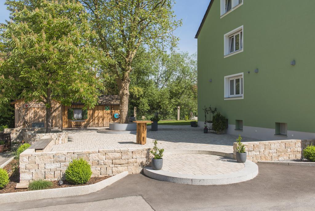 Hotel & Gasthof Richard Held Ratisbona Esterno foto